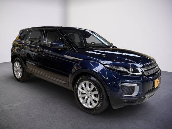 LAND ROVER RANGE ROVER EVOQUE 2.0 16V TD4 TURBO DIESEL SE 4WD 4P AUTOMÁTICO